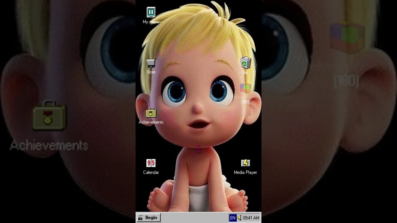 Why is there no Date and Time Setting in Progressbar95?