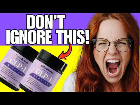 💥ColonBroom GLP-1 Reviews –(I TRIED 90 DAYS)- Side Effects, Ingredients and Results - Honest Review