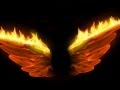 Buchtrailer: Burning Wings von Annette Eickert 