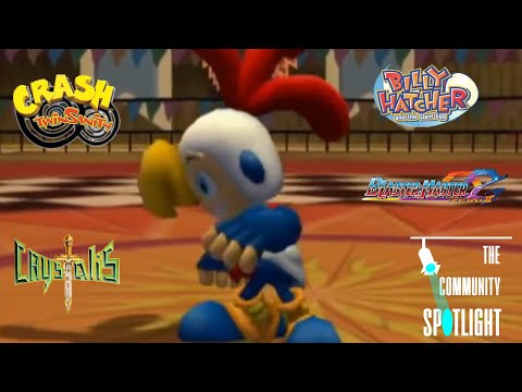 Community Spotlight: AGDQ Bonus Stream Edition