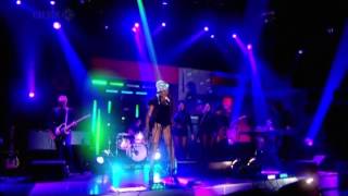 Grace Jones - Love You To Life (Live On The Jonathon Ross Show)