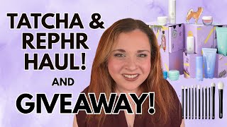 Tatcha & Rephr Review! AND 3 Prize GIVEAWAY!