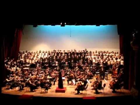 Giuseppe Verdi - Coro de gitanos Vedi le fosche. De la ópera Il trovattore