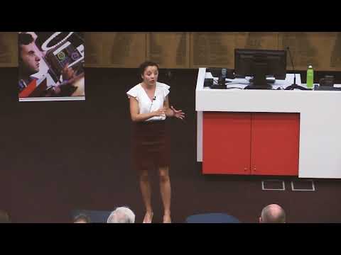 3 Minute Thesis 2017 - Third Place - Selene Petit