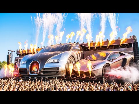 Party Mix 2025 | Tiësto, Martin Garrix, Bassjackers, Seven Lions, Dom Dolla