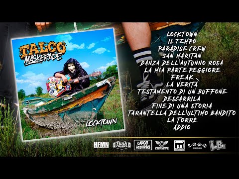 TALCO Maskerade - LOCKTOWN (Full ALBUM)