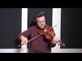 Gypsy Jazz Violin - All Of Me (Lesson Excerpt)