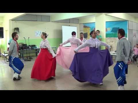 Caranguejo (Dança Tradicionalista - Grupo Querência N'Ativa)