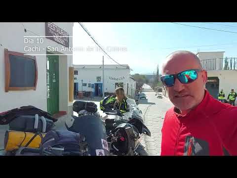 Proyecto Ruta 40 Dia 10 Cachi   San Antonio de los Cobres