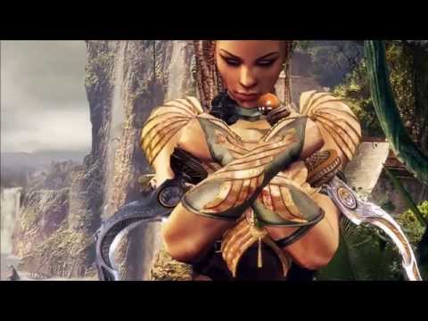 Maya's Theme : City of Dawn (Fully Edited) - Killer Instinct Xbox One Season 2