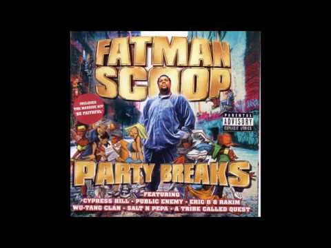 Fatman Scoop - Party Breaks Vol 1