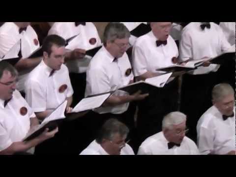 Vox Nova Férfikar -  Hő kérésemet küldöm Hozzád - Nagyvárad 2012.06.17