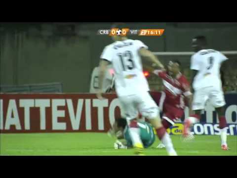 CRB 0 x 0 Vitória Melhores momentos - Brasileiro da Série B