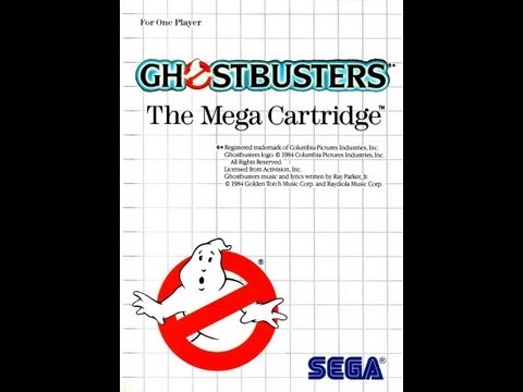 ghostbusters master system music