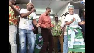 General kanene PF song for campaign (2021)