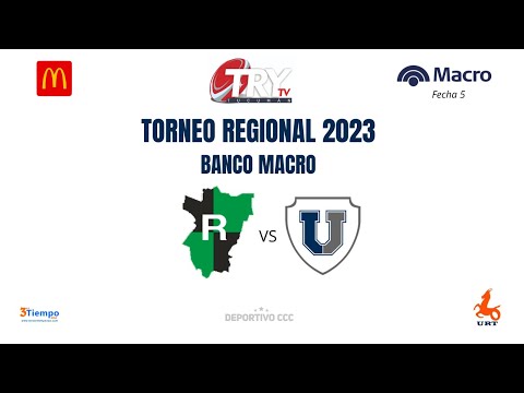 Tucumán Rugby Vs. Universitario / Torneo Regional 2023