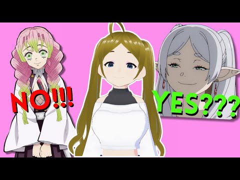 My Mom Decides Which Anime Girl I Should Date