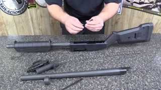 Mossberg 590a1 | Complete Disassembly and Reassembly