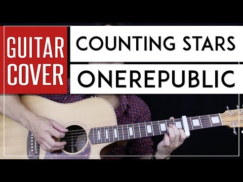 Counting Stars Guitar Cover Acoustic - OneRepublic 🎸 |Tab + Chords|