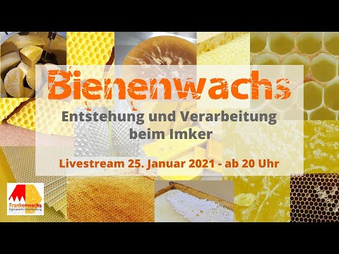 , title : 'Bienenwachs - Entstehung und Verarbeitung'