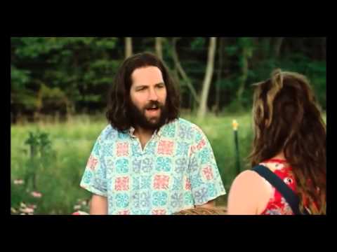 Our Idiot Brother "Wow" Scene