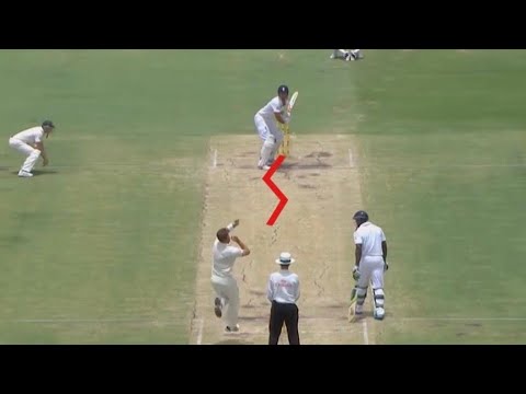 Ball Of The Century🤯: Ryan Harris Dismissal Of Alastair Cook Tagged The Best Delivery