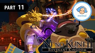 【海さん】二ノ国Ⅱレヴァナントキングダム #11【ひとりゲーム実況】