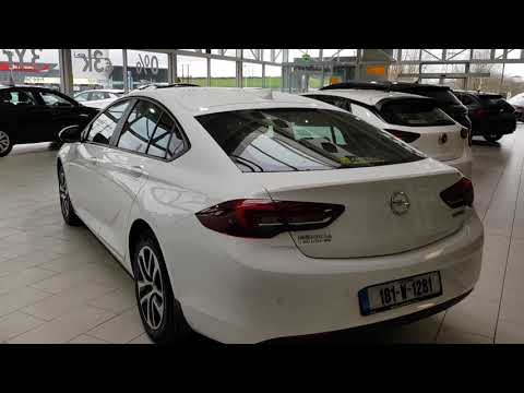 181W1281 - 2018 Opel Insignia GRAND SPORT SC 1.5 14 17,995