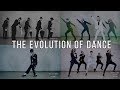 The Evolution of Dance - 1950 to 2019 - By Ricardo Walker's Crew