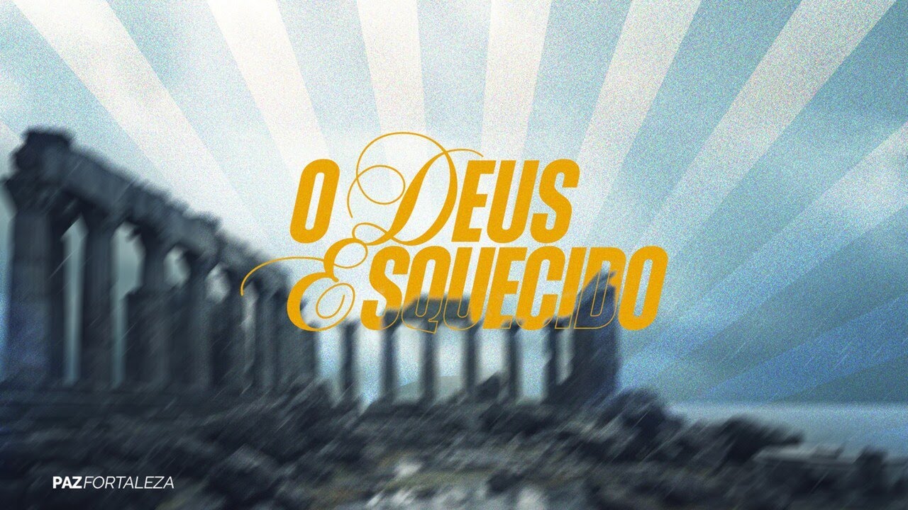 O DEUS ESQUECIDO |  Santos da Silveira