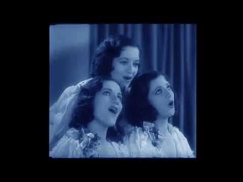 It Don't Mean A Thing (If It Ain't Got That Swing) - Boswell Sisters (1932)