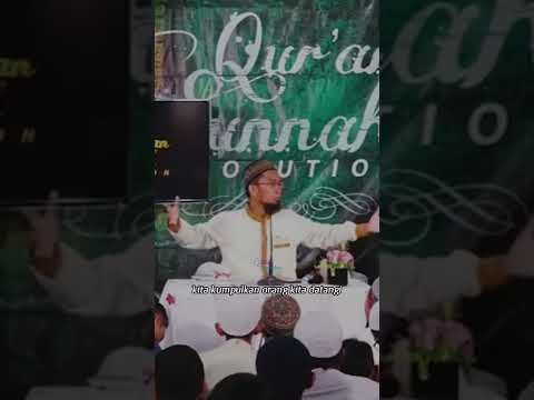 Riya' Syirik Kecil Penghilang Pahala 😐