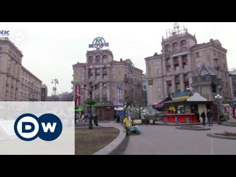 Series: Europe’s Squares - Kyiv, Ukraine: Maidan | Focus on Europe