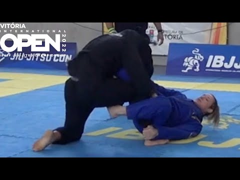 Amanda Magda v Eduarda Gonzaga / Vitória Open 2022