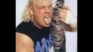 Professional  Wrestler Axl Rotten Died From Accidental Overdose