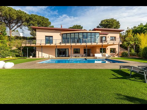 Video del inmueble VALLROMANES. Views and spaciousness.