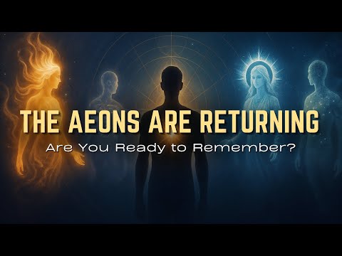 These Ancient Powers Are Awakening in You (The Aeons Explained)