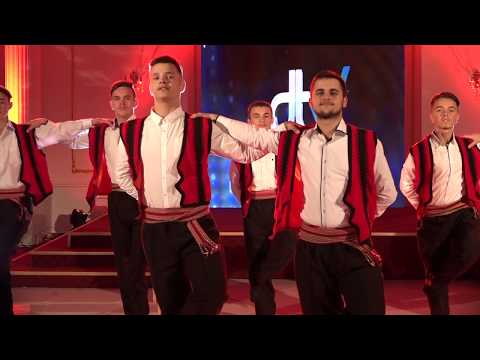 AFKV Hajvalia - Valle me motive Dibrane