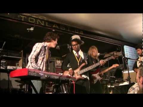 Zappanale 21 - Truck Stage -- Jam Session