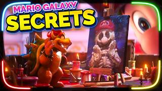 Super Mario Galaxy Movie TRAILER ANALYSIS — 25+ Secrets You Missed!