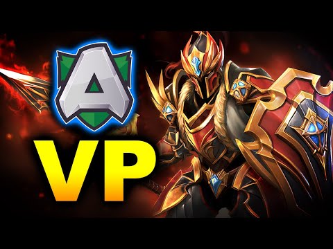 VP vs ALLIANCE - Immortal Division - OMEGA League DOTA 2
