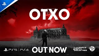 OTXO - Launch Trailer | PS5 & PS4 Games Trailer