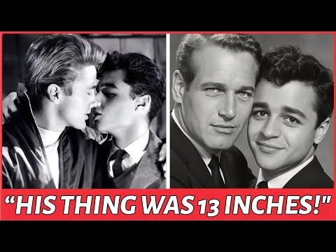 Before Death, Sal Mineo REVEALS Names Of Gay Hollywood Actors He Dated In SECRET - And Isn't Good
