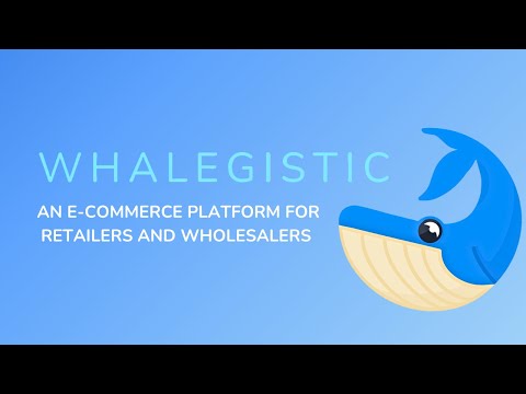 Whalegistic video preview