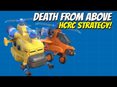 HC/RC Winning Strategy on Boom Beach Warships Season 54