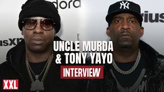 Tony Yayo and Uncle Murda on Launching a Podcast, Their Joint Album & Murda's 2025 'Rap-Up'
