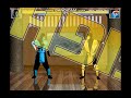 MUGEN Sub Zero MK1 Vs Scorpion MK2 Fatality