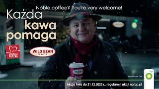 BP Polska: Szlachetna Kawa dla Szlachetnej Paczki