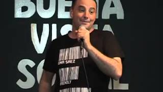 preview picture of video 'Federico Canovas FEDITO STAND UP'