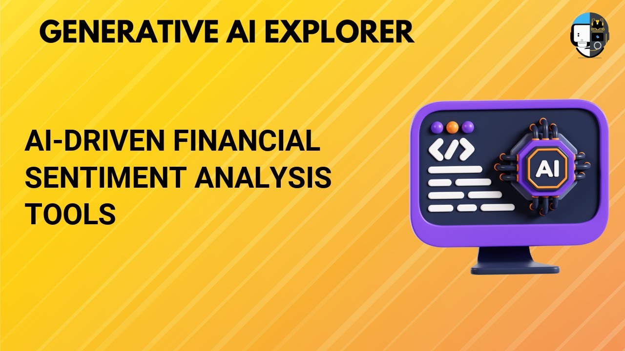 AI-Driven Financial Sentiment Analysis Tools